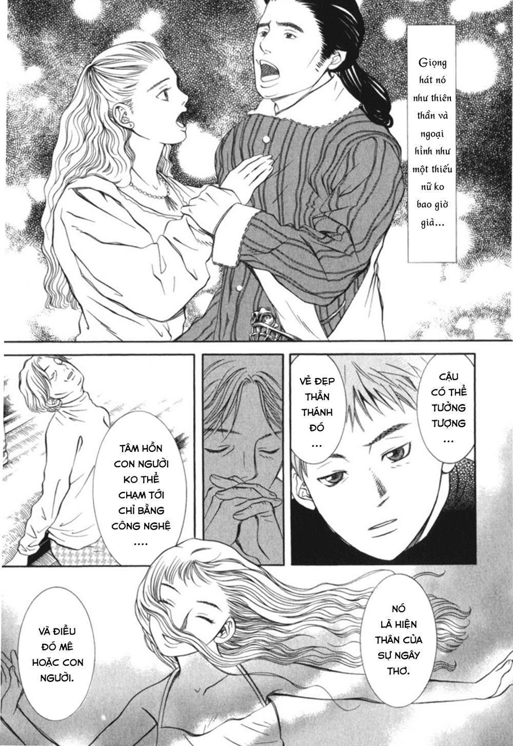 Chinatsu No Uta Chapter 29 - 6