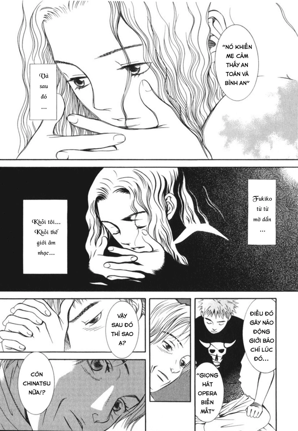 Chinatsu No Uta Chapter 29 - 8