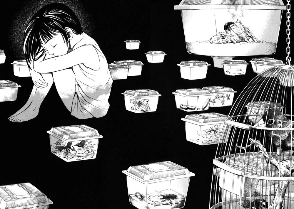 Chinatsu No Uta Chapter 29 - 11