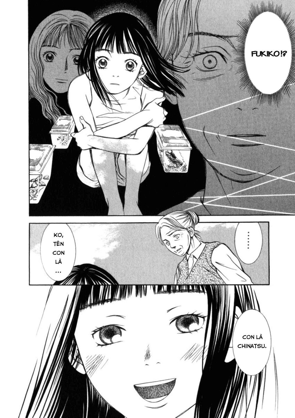 Chinatsu No Uta Chapter 29 - 12