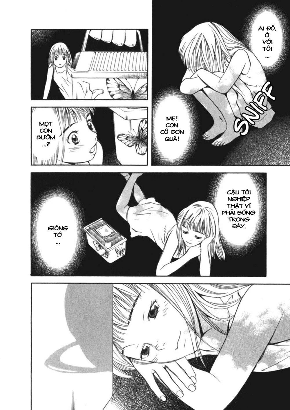 Chinatsu No Uta Chapter 29 - 14