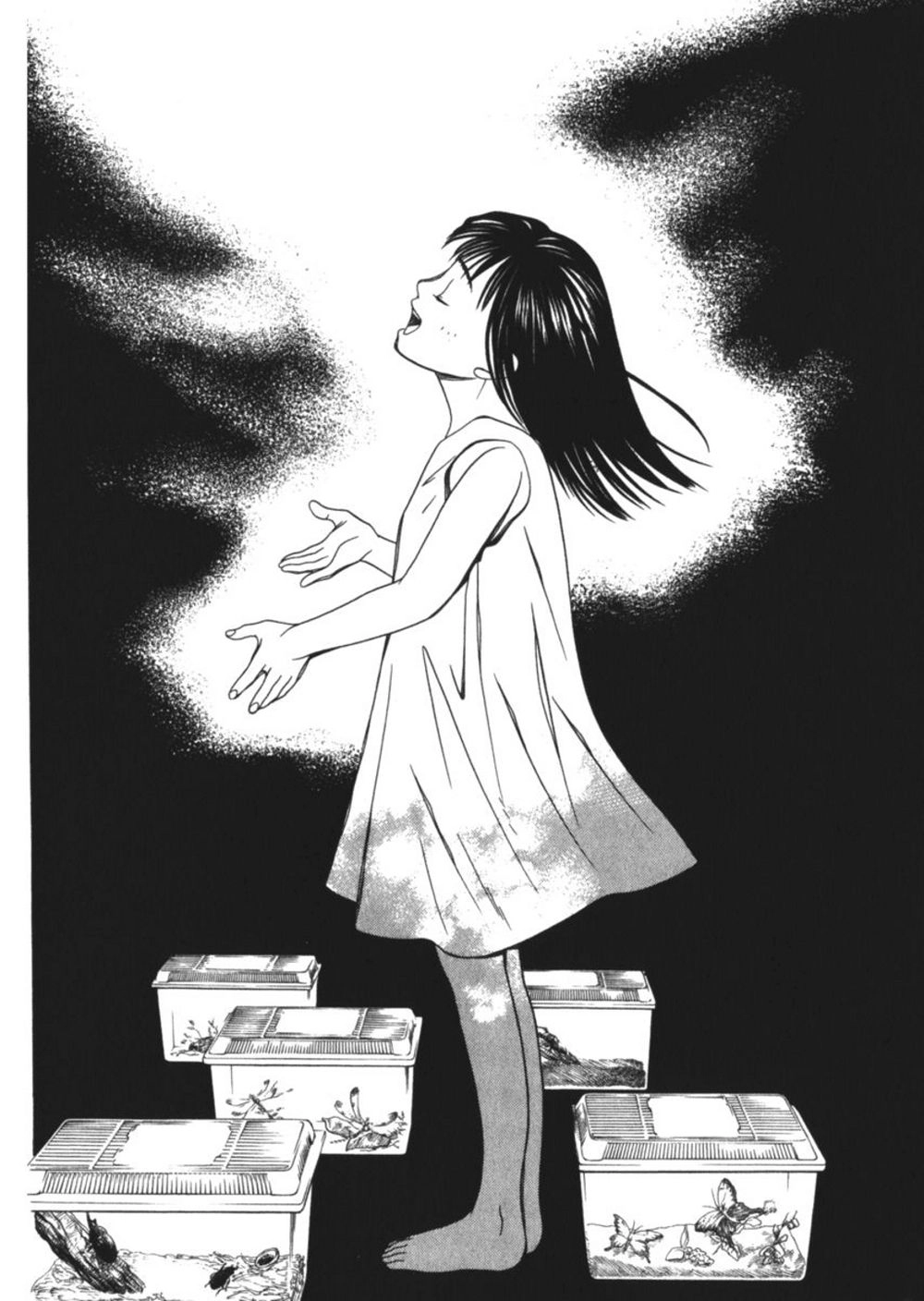 Chinatsu No Uta Chapter 29 - 16