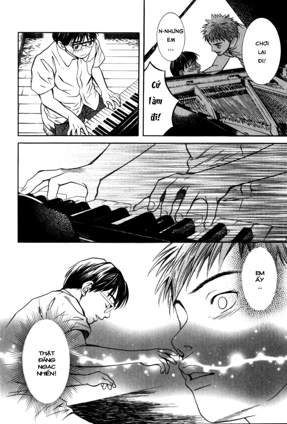 Chinatsu No Uta Chapter 30 - 10