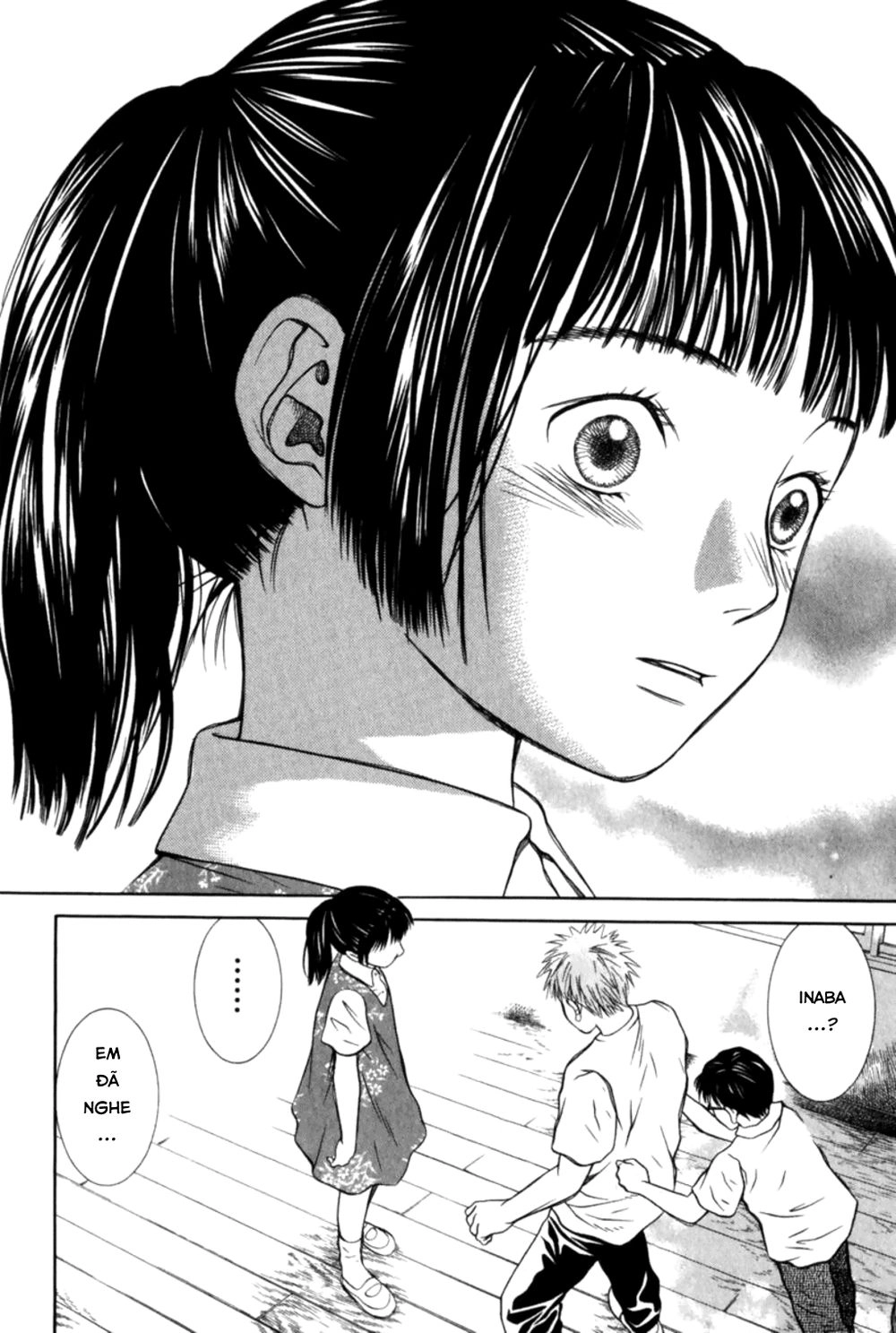 Chinatsu No Uta Chapter 30 - 12