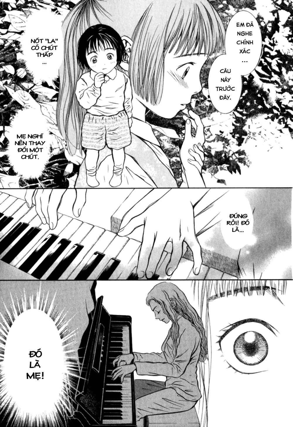 Chinatsu No Uta Chapter 30 - 13