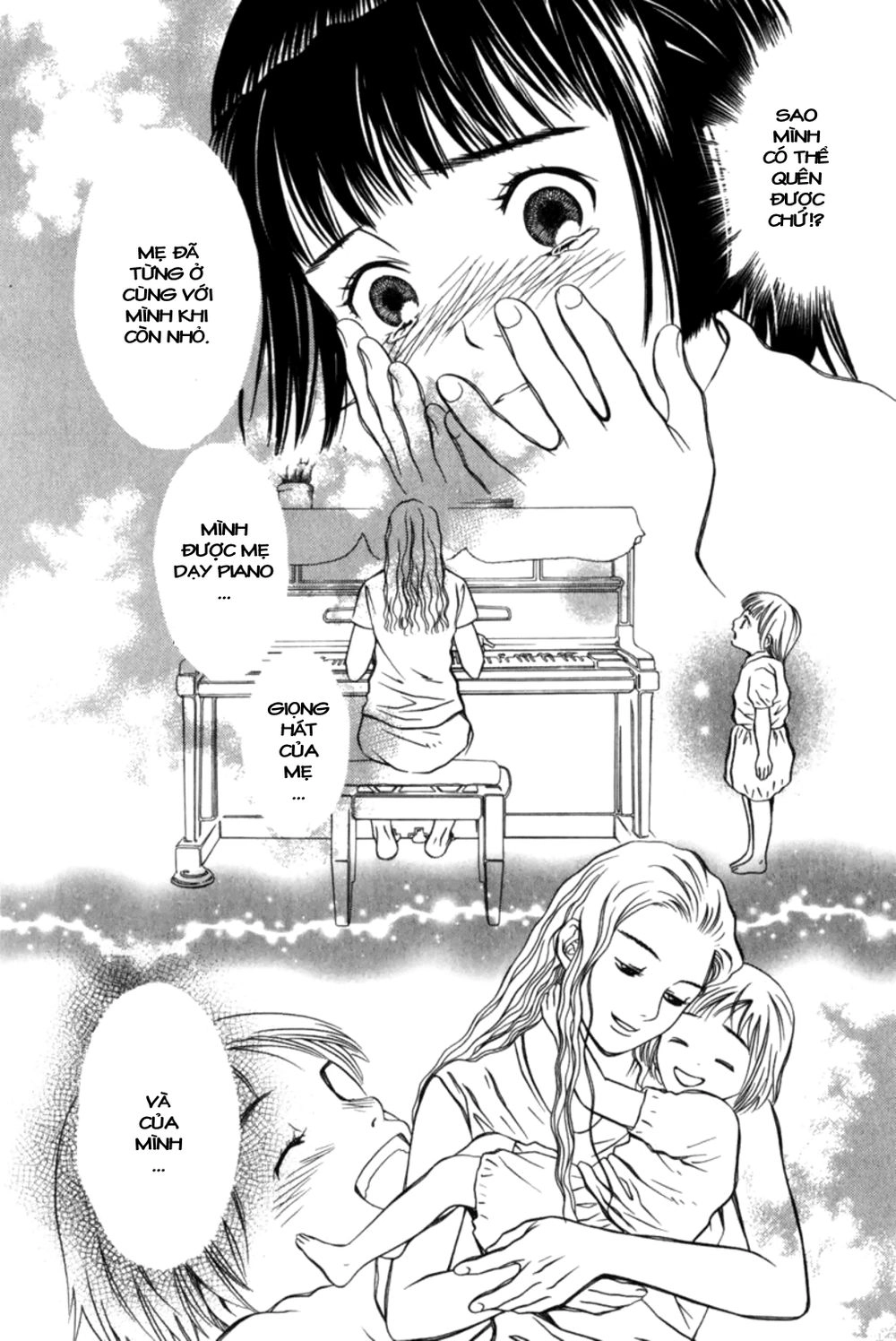 Chinatsu No Uta Chapter 30 - 14