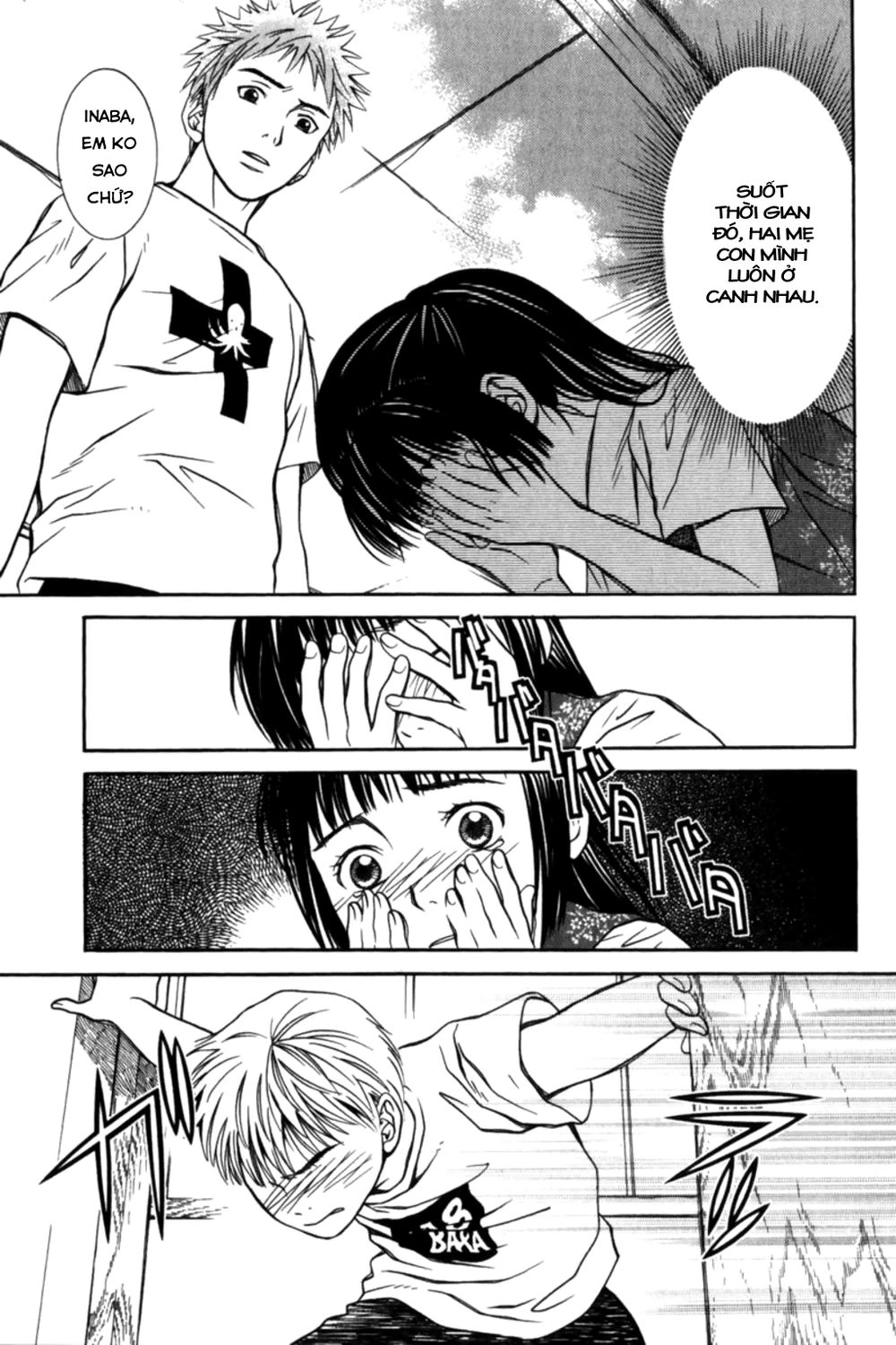 Chinatsu No Uta Chapter 30 - 15