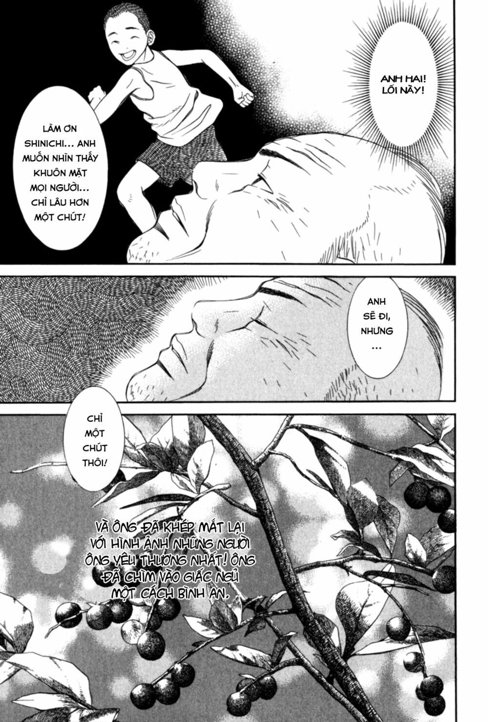 Chinatsu No Uta Chapter 31 - 14