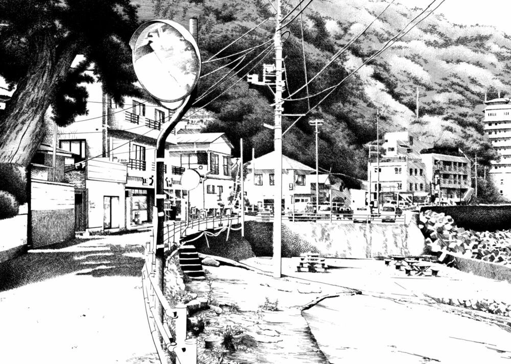 Chinatsu No Uta Chapter 31 - 15