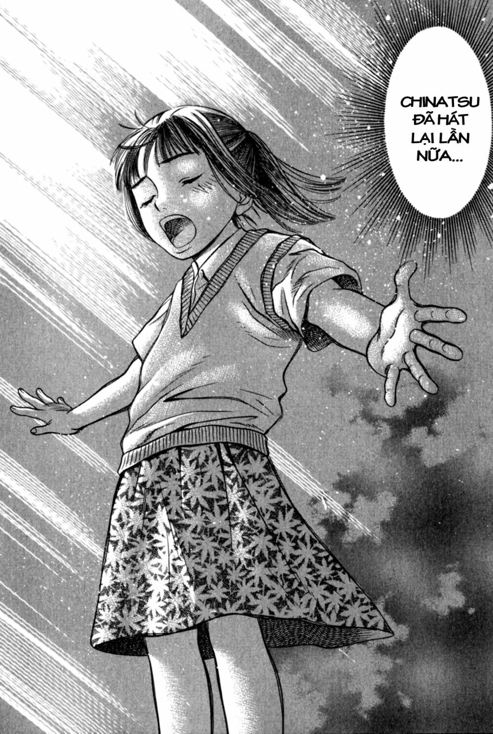 Chinatsu No Uta Chapter 31 - 16