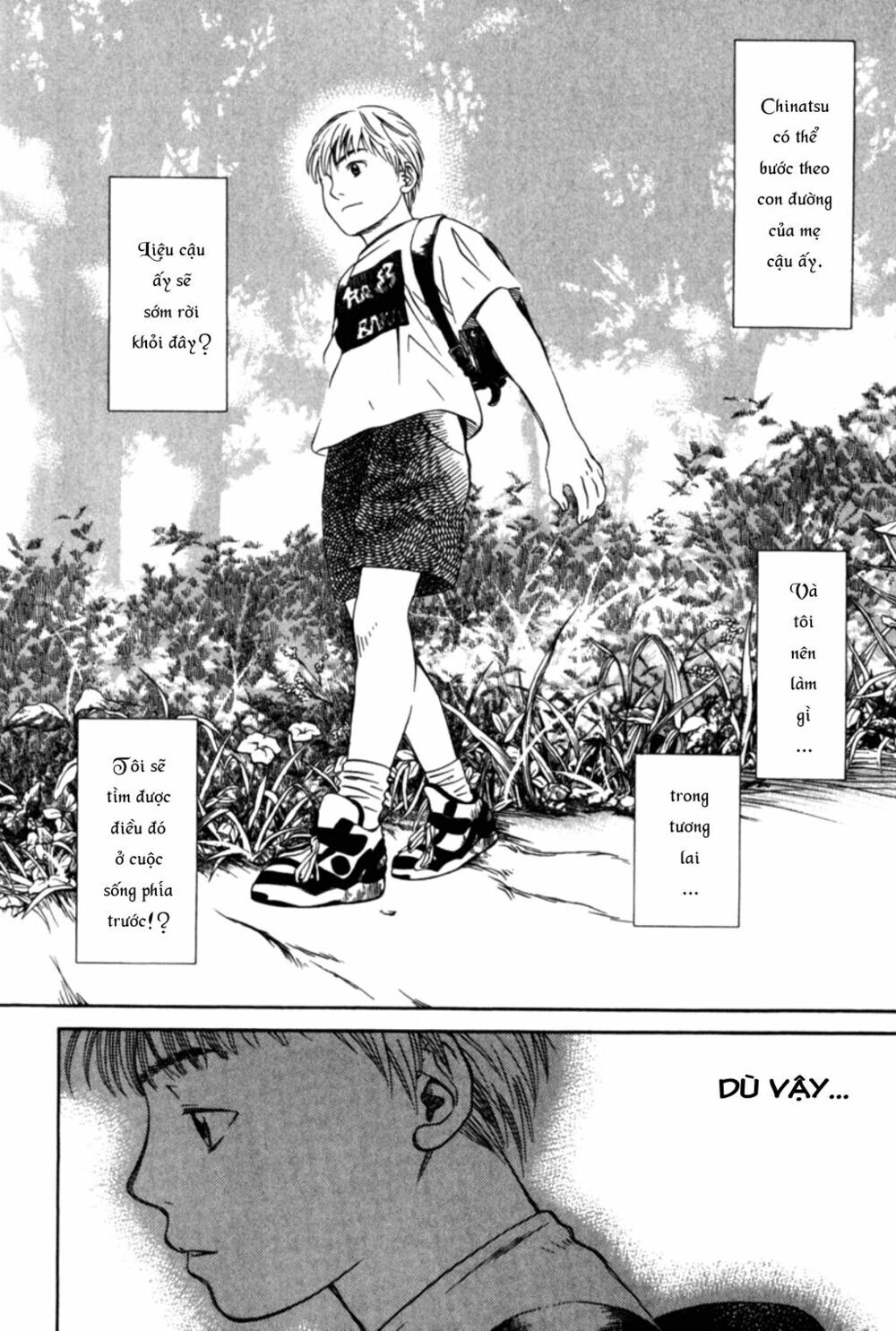 Chinatsu No Uta Chapter 31 - 18