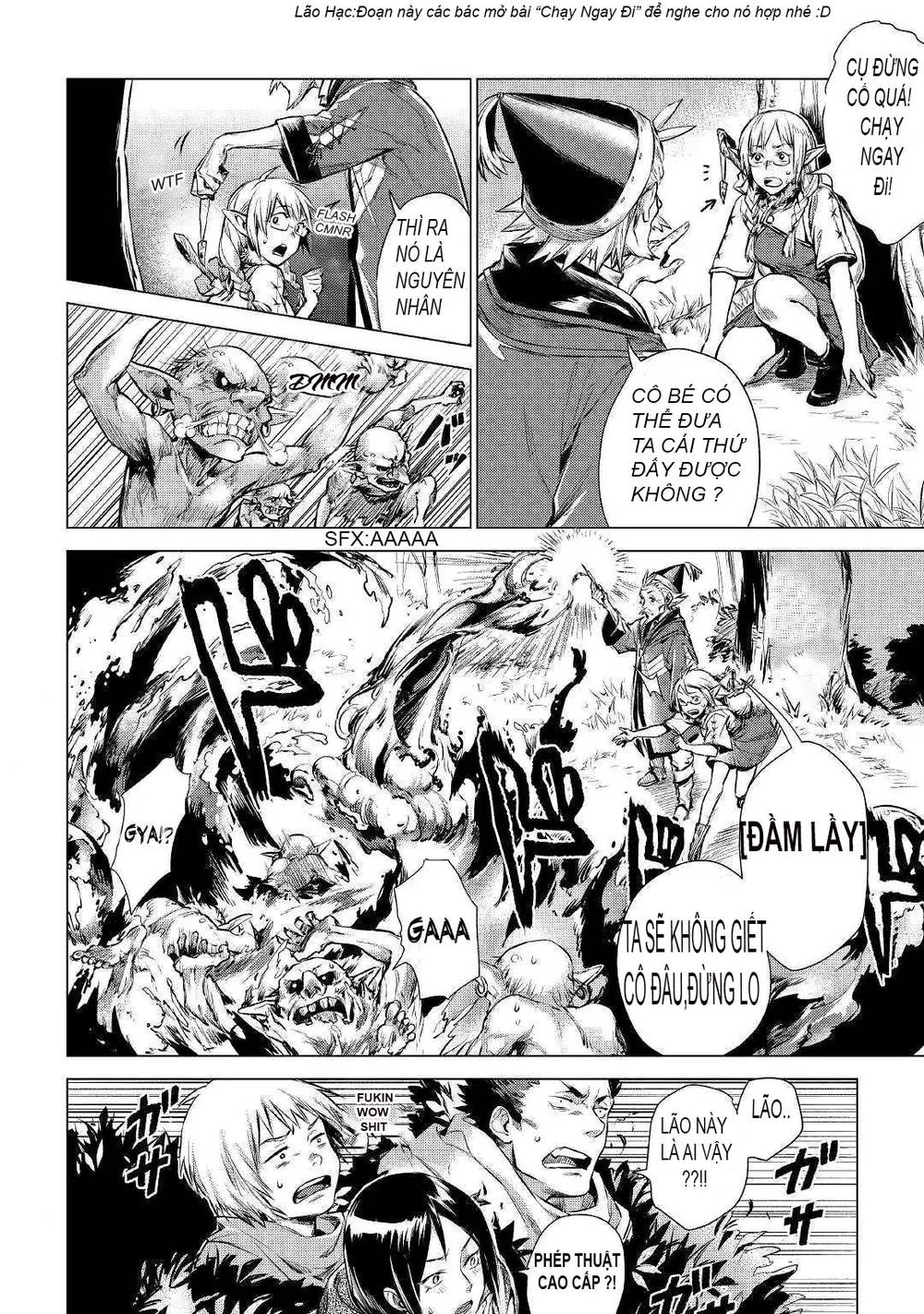 Cụ Tokuda Ở Dị Giới Chapter 1 - 29