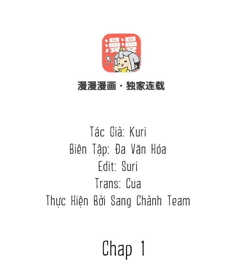 Lời Thề Như Sương Triều Chapter 1 - 2