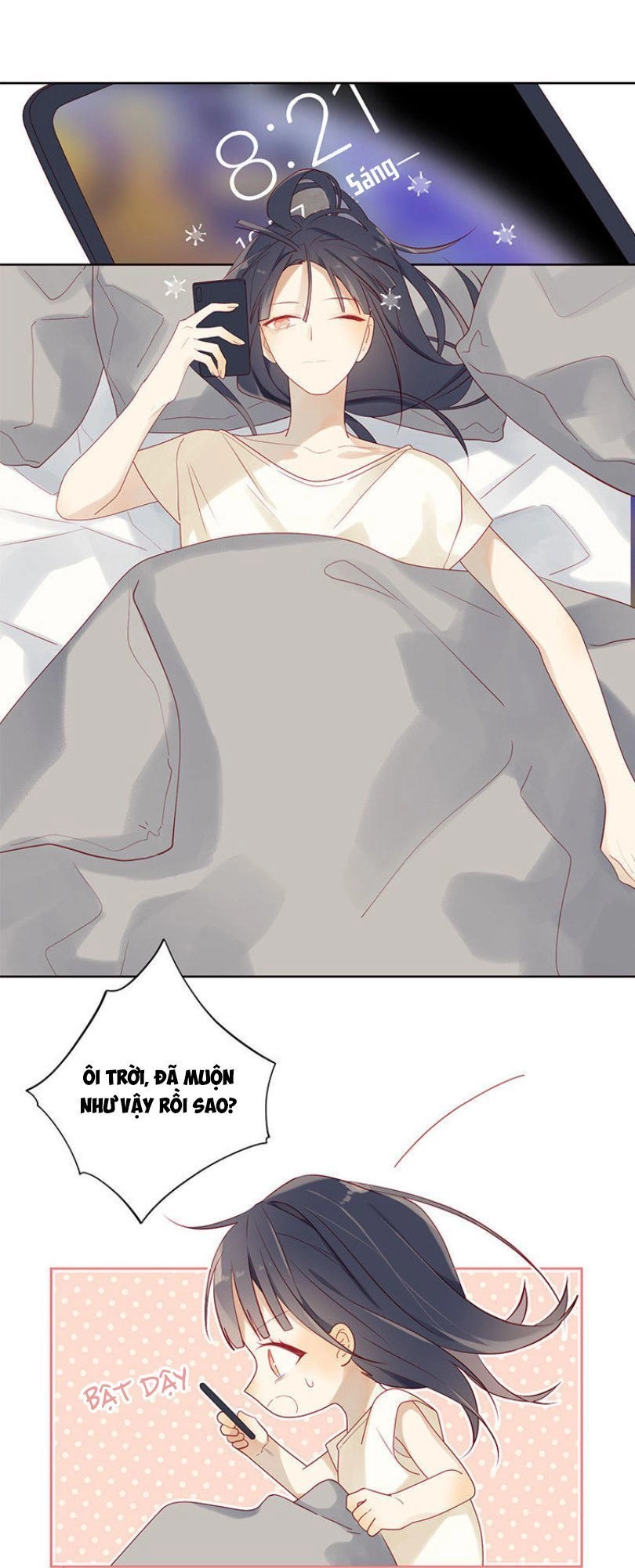 Lời Thề Như Sương Triều Chapter 1 - 4