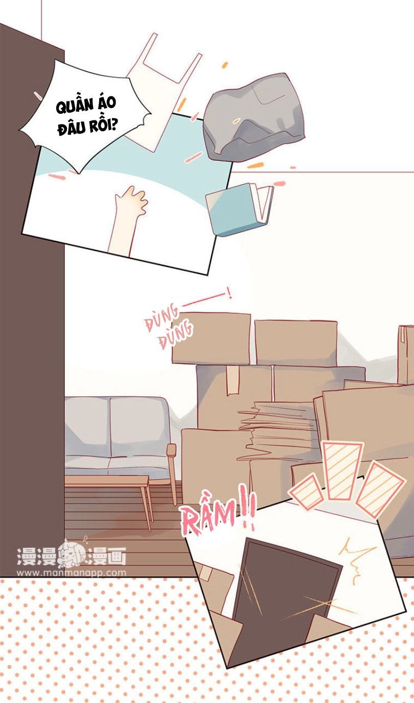 Lời Thề Như Sương Triều Chapter 1 - 6