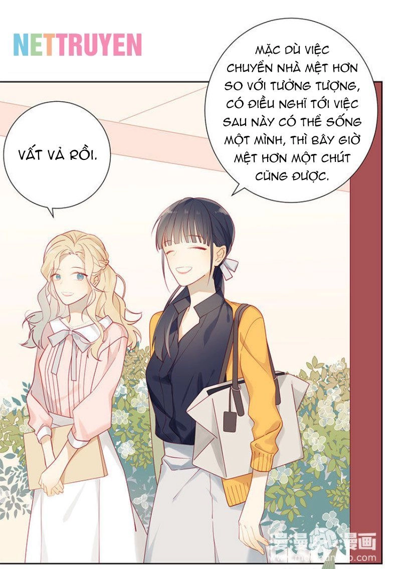 Lời Thề Như Sương Triều Chapter 1 - 10