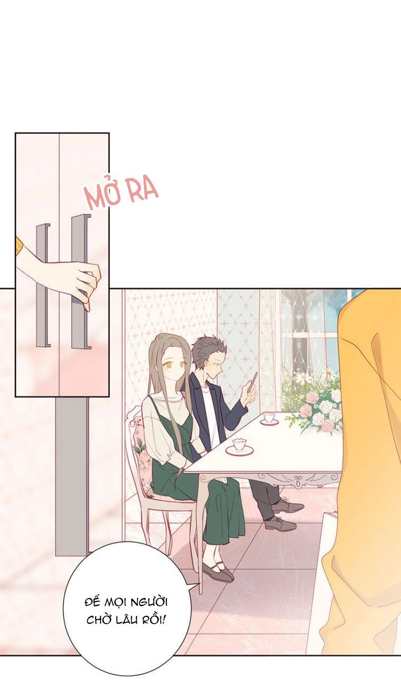 Lời Thề Như Sương Triều Chapter 1 - 13