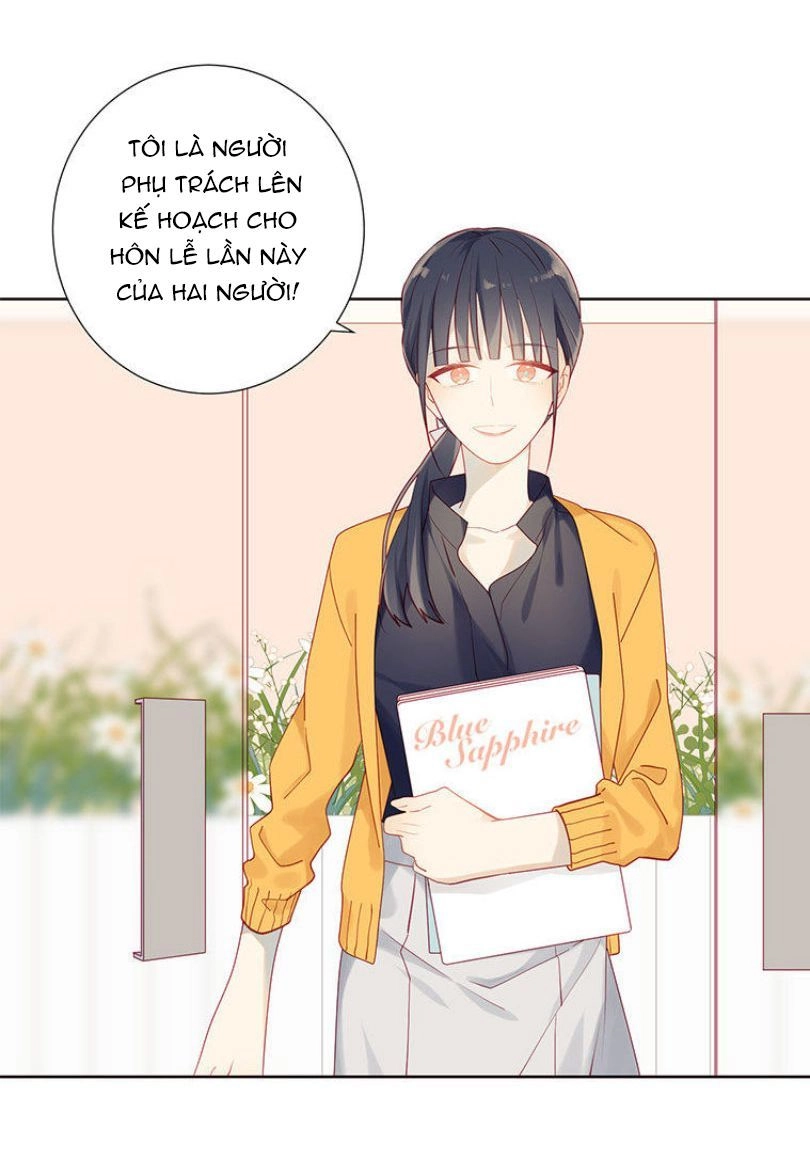 Lời Thề Như Sương Triều Chapter 1 - 14