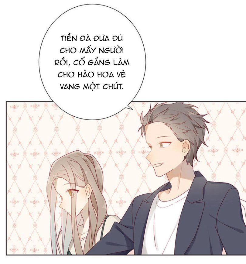 Lời Thề Như Sương Triều Chapter 1 - 17