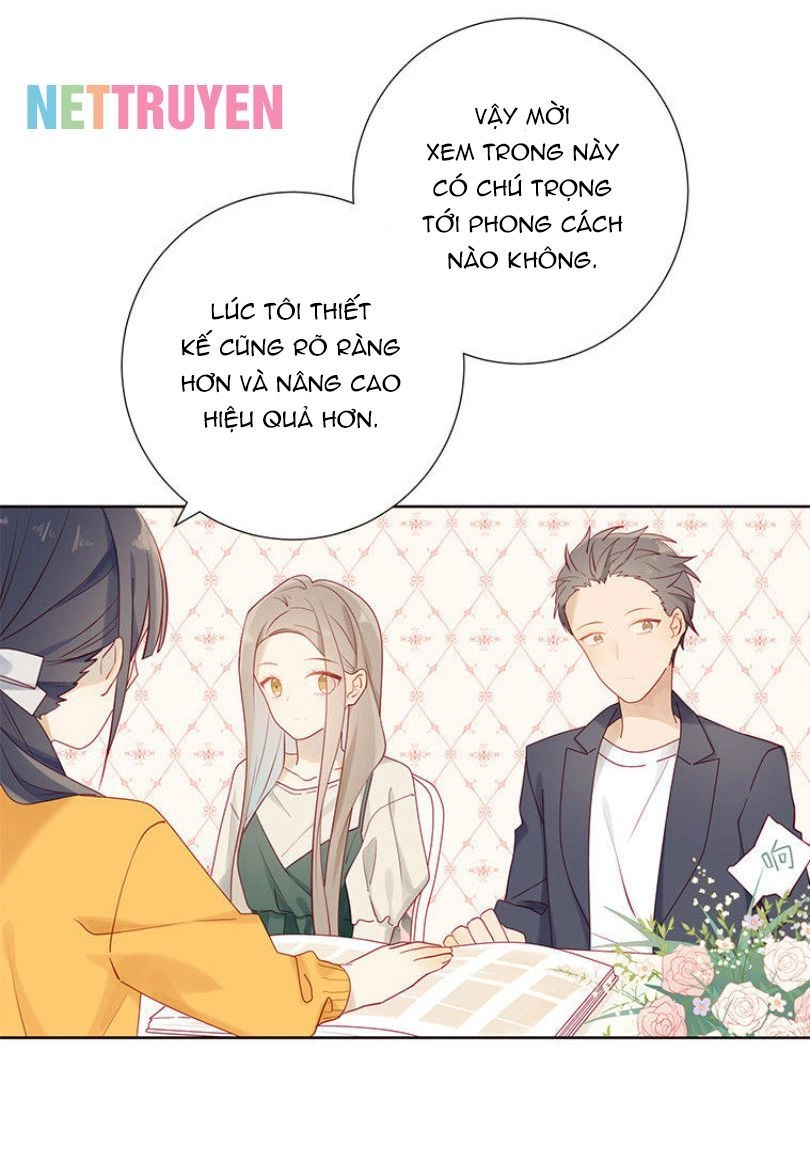 Lời Thề Như Sương Triều Chapter 1 - 18