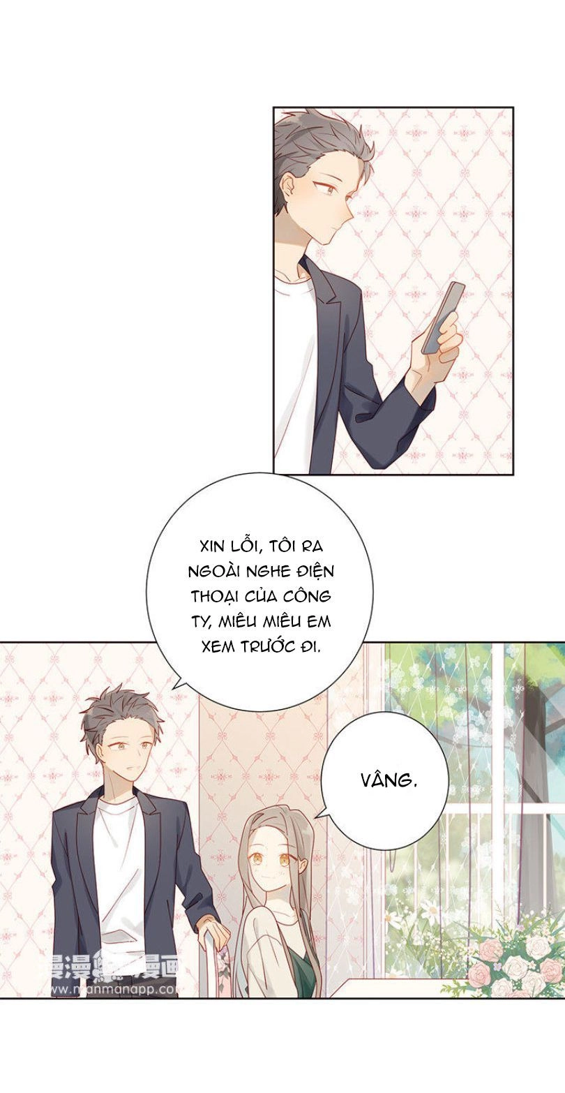 Lời Thề Như Sương Triều Chapter 1 - 19