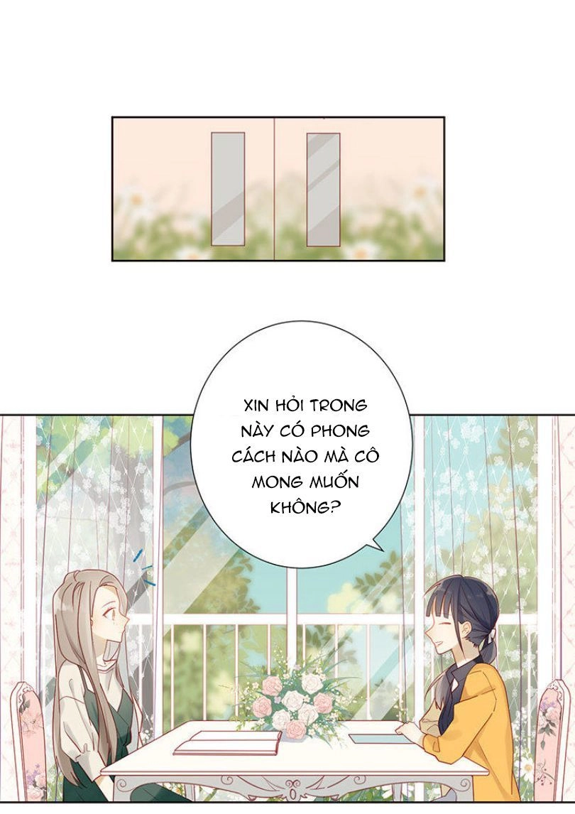 Lời Thề Như Sương Triều Chapter 1 - 20