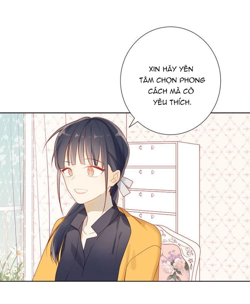 Lời Thề Như Sương Triều Chapter 1 - 22