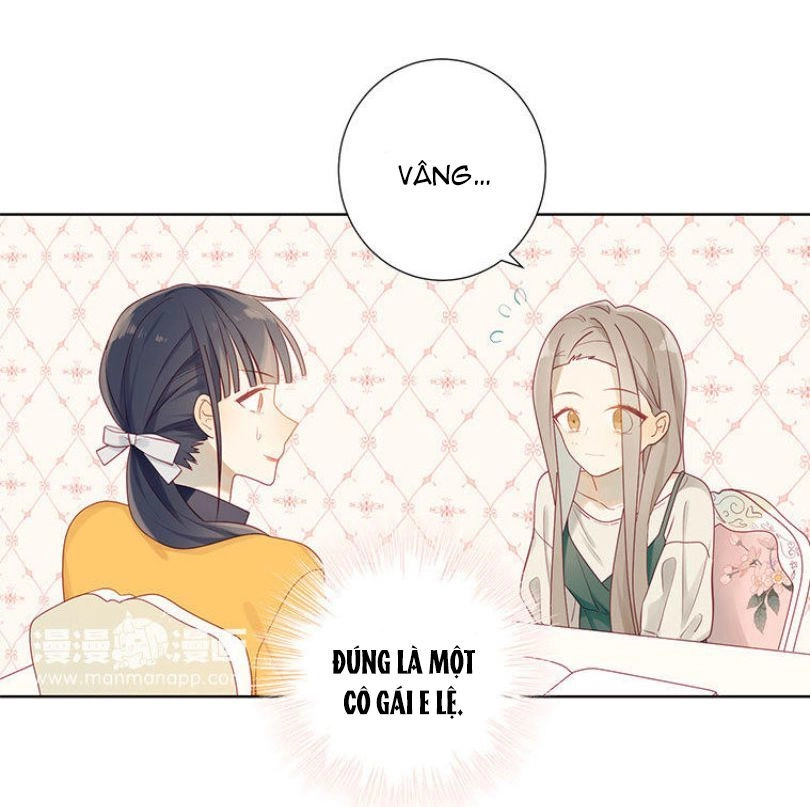 Lời Thề Như Sương Triều Chapter 1 - 23