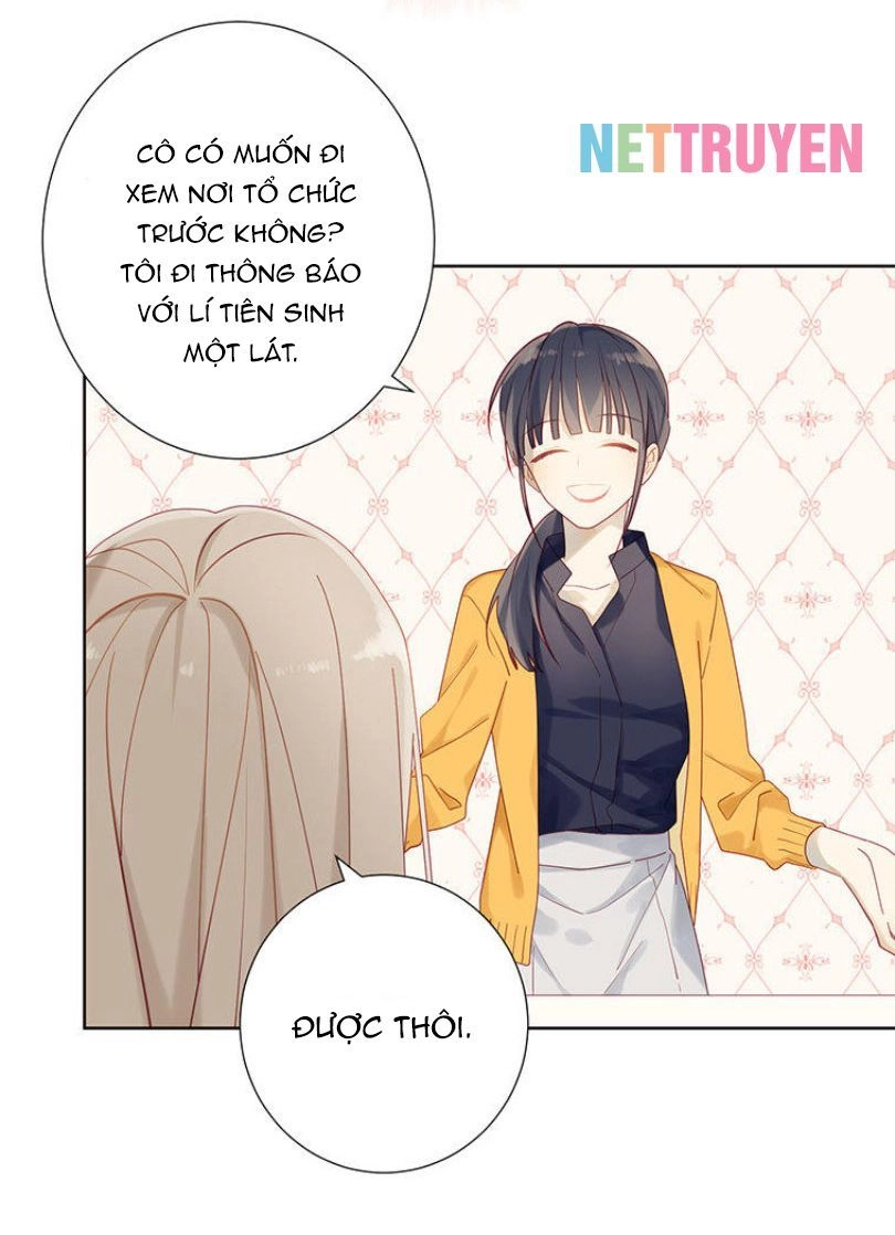 Lời Thề Như Sương Triều Chapter 1 - 24