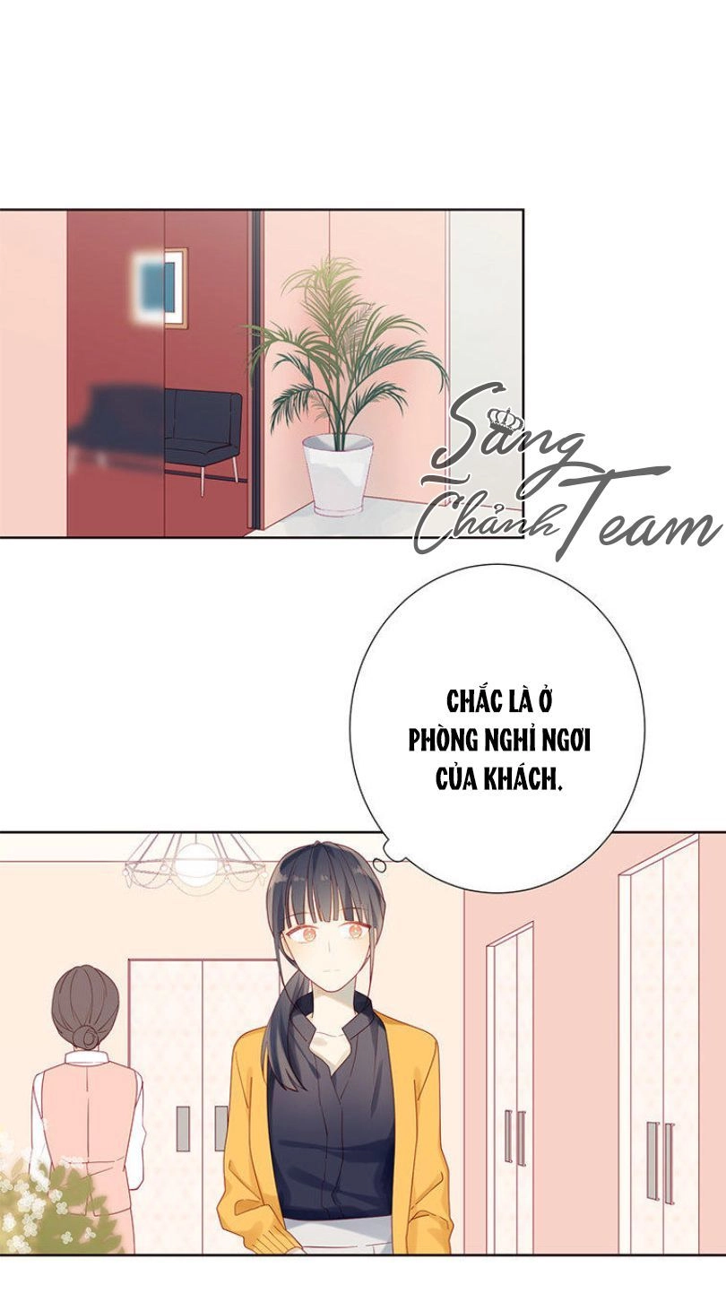 Lời Thề Như Sương Triều Chapter 1 - 25