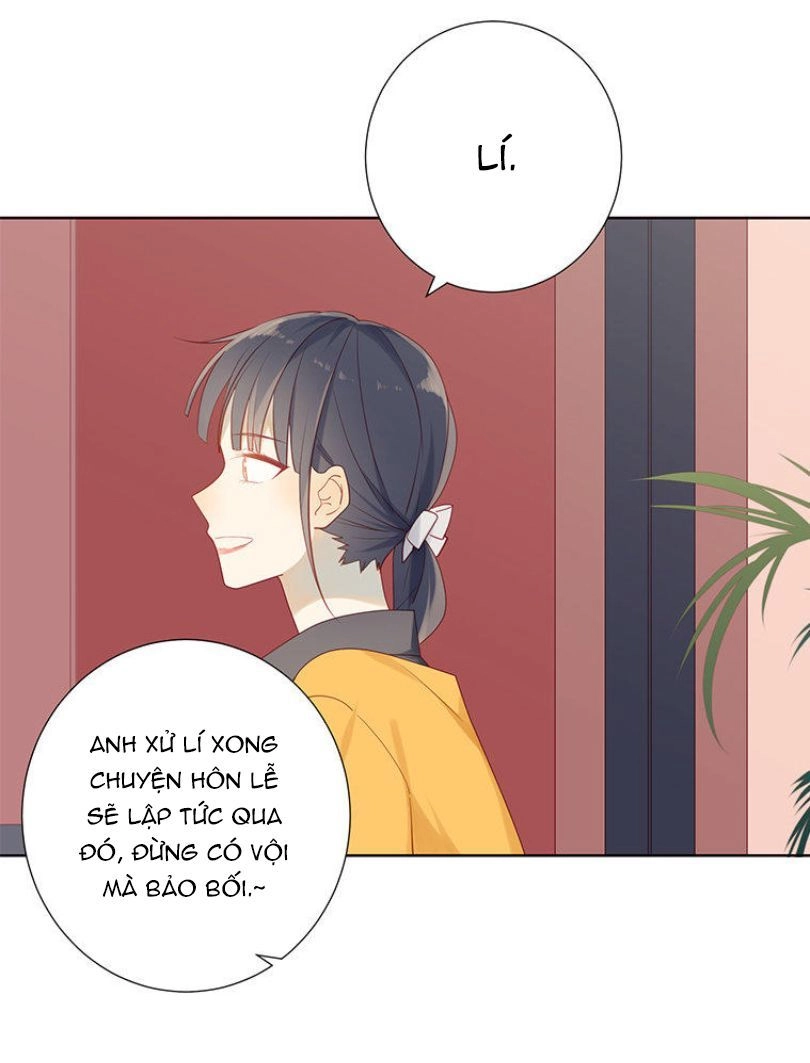 Lời Thề Như Sương Triều Chapter 1 - 27