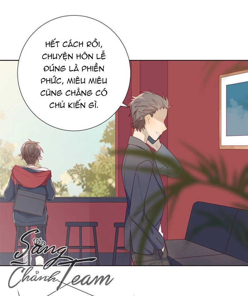 Lời Thề Như Sương Triều Chapter 1 - 28