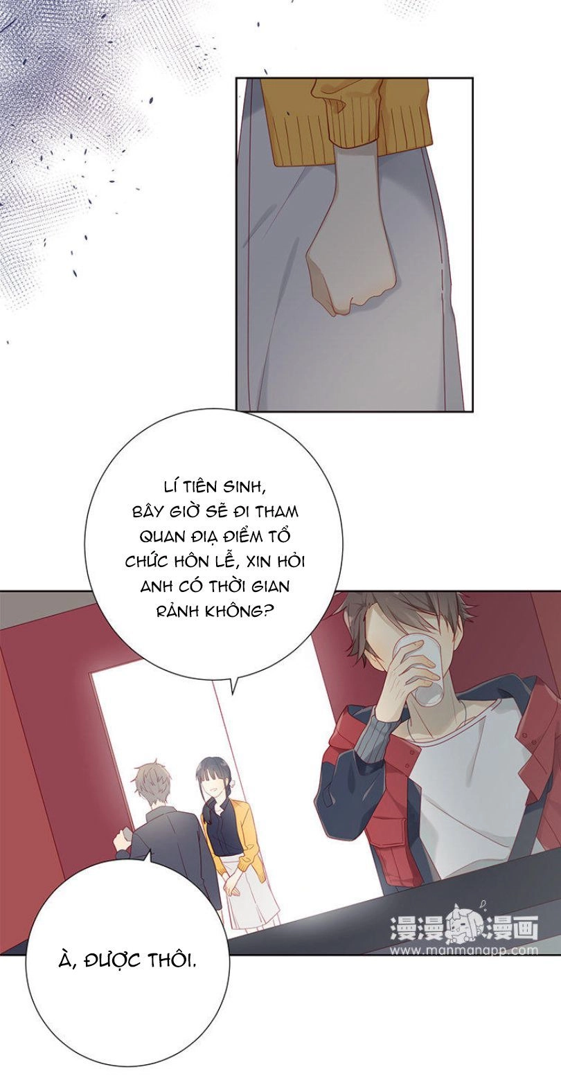 Lời Thề Như Sương Triều Chapter 1 - 31