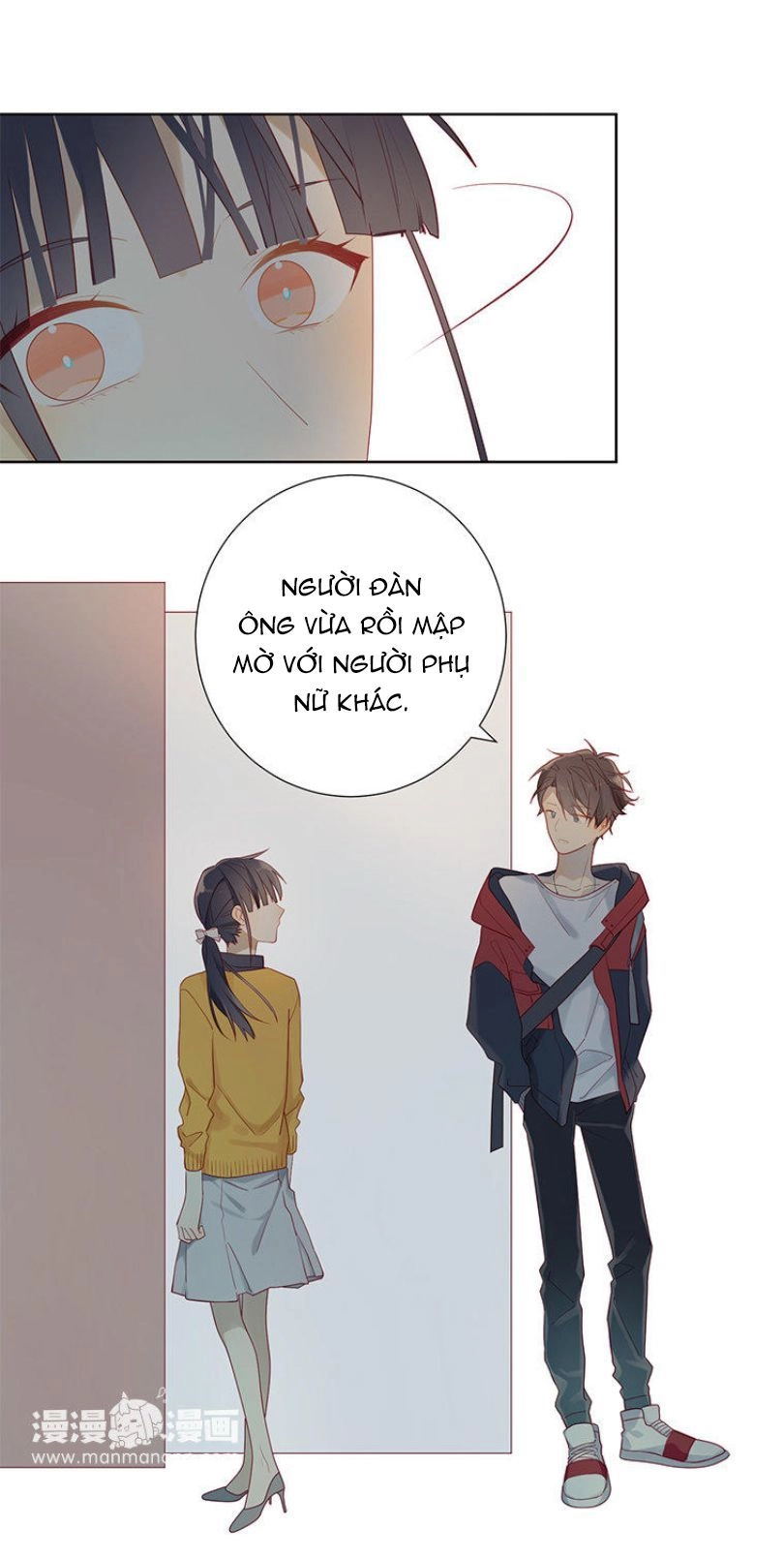 Lời Thề Như Sương Triều Chapter 1 - 34