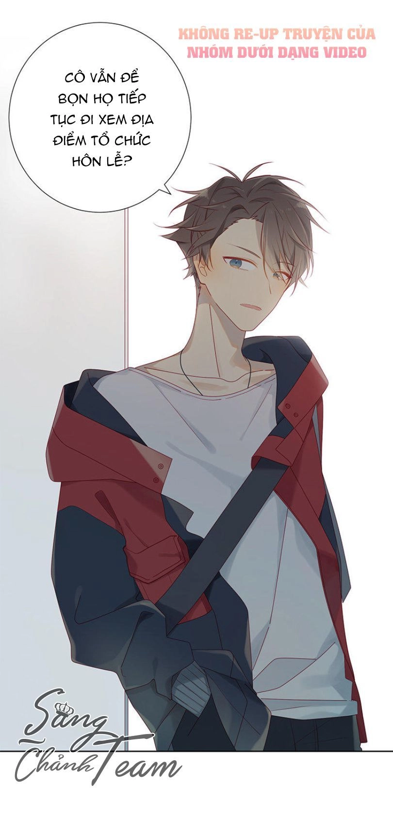 Lời Thề Như Sương Triều Chapter 1 - 35