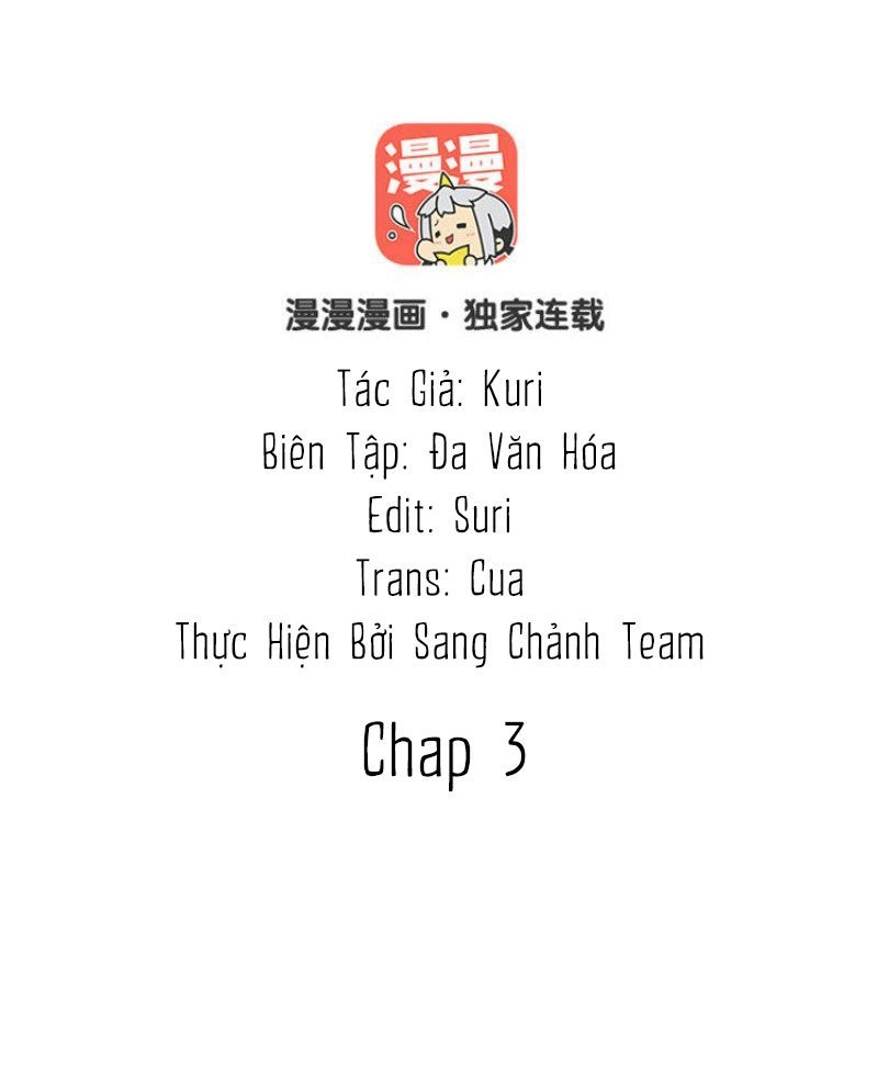 Lời Thề Như Sương Triều Chapter 3 - 2