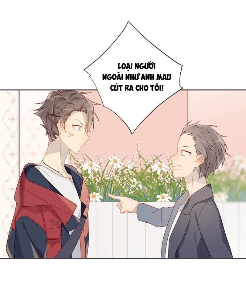 Lời Thề Như Sương Triều Chapter 3 - 4