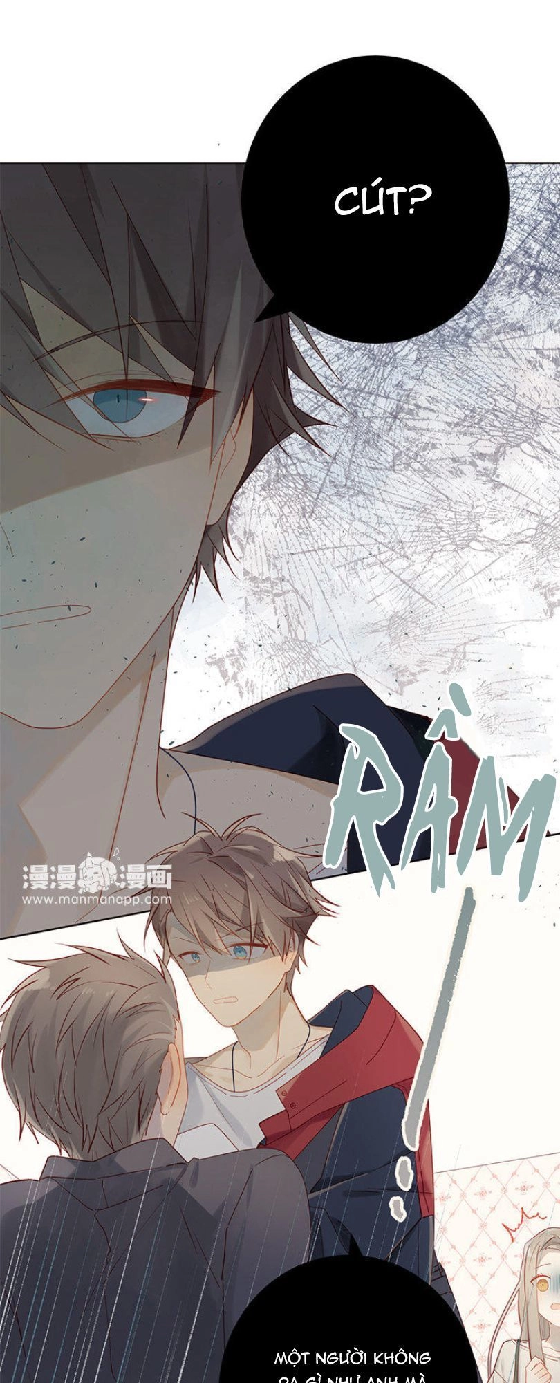 Lời Thề Như Sương Triều Chapter 3 - 5