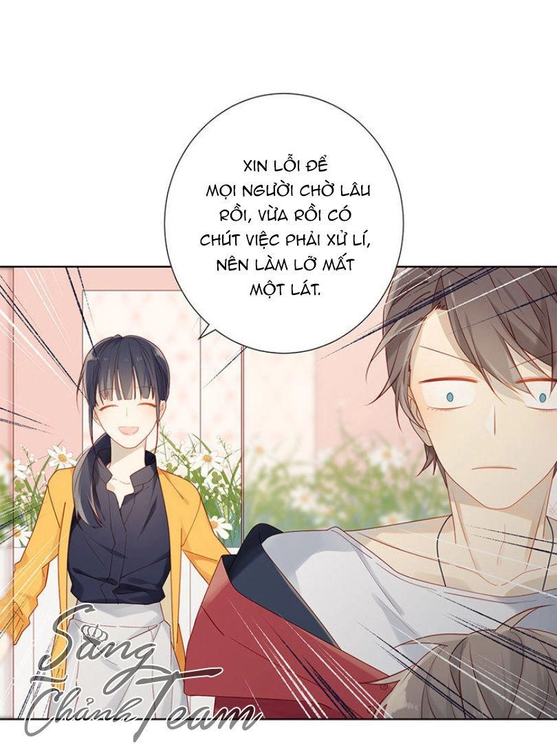 Lời Thề Như Sương Triều Chapter 3 - 7