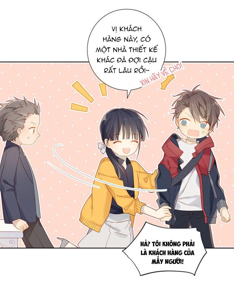 Lời Thề Như Sương Triều Chapter 3 - 8