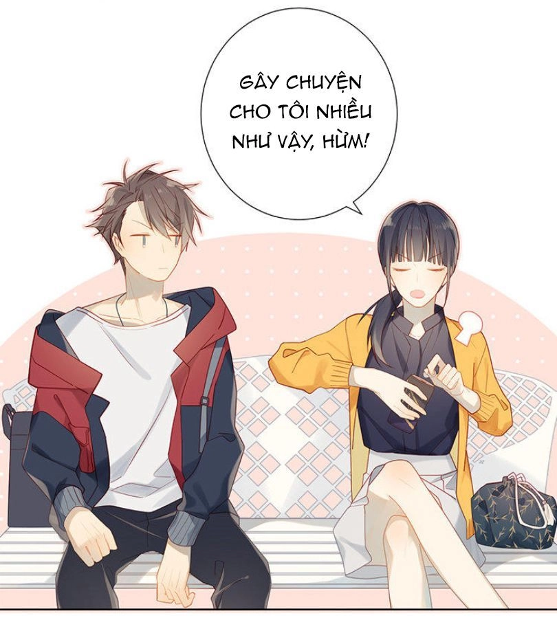 Lời Thề Như Sương Triều Chapter 3 - 22