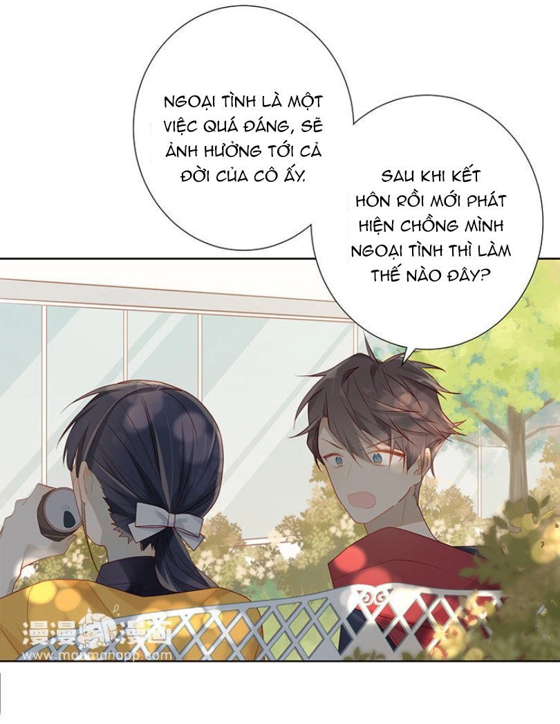 Lời Thề Như Sương Triều Chapter 3 - 25