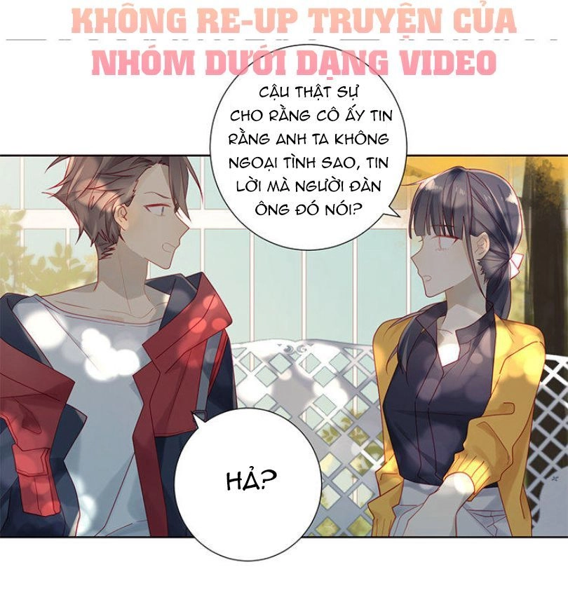 Lời Thề Như Sương Triều Chapter 3 - 26