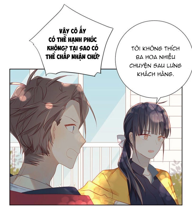 Lời Thề Như Sương Triều Chapter 4 - 4