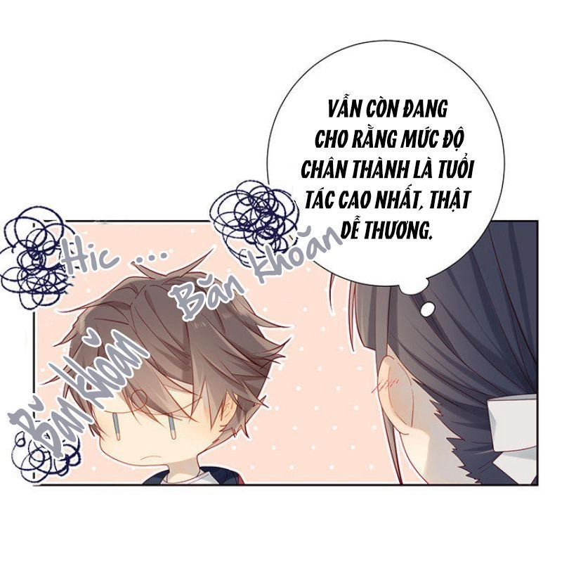 Lời Thề Như Sương Triều Chapter 4 - 7