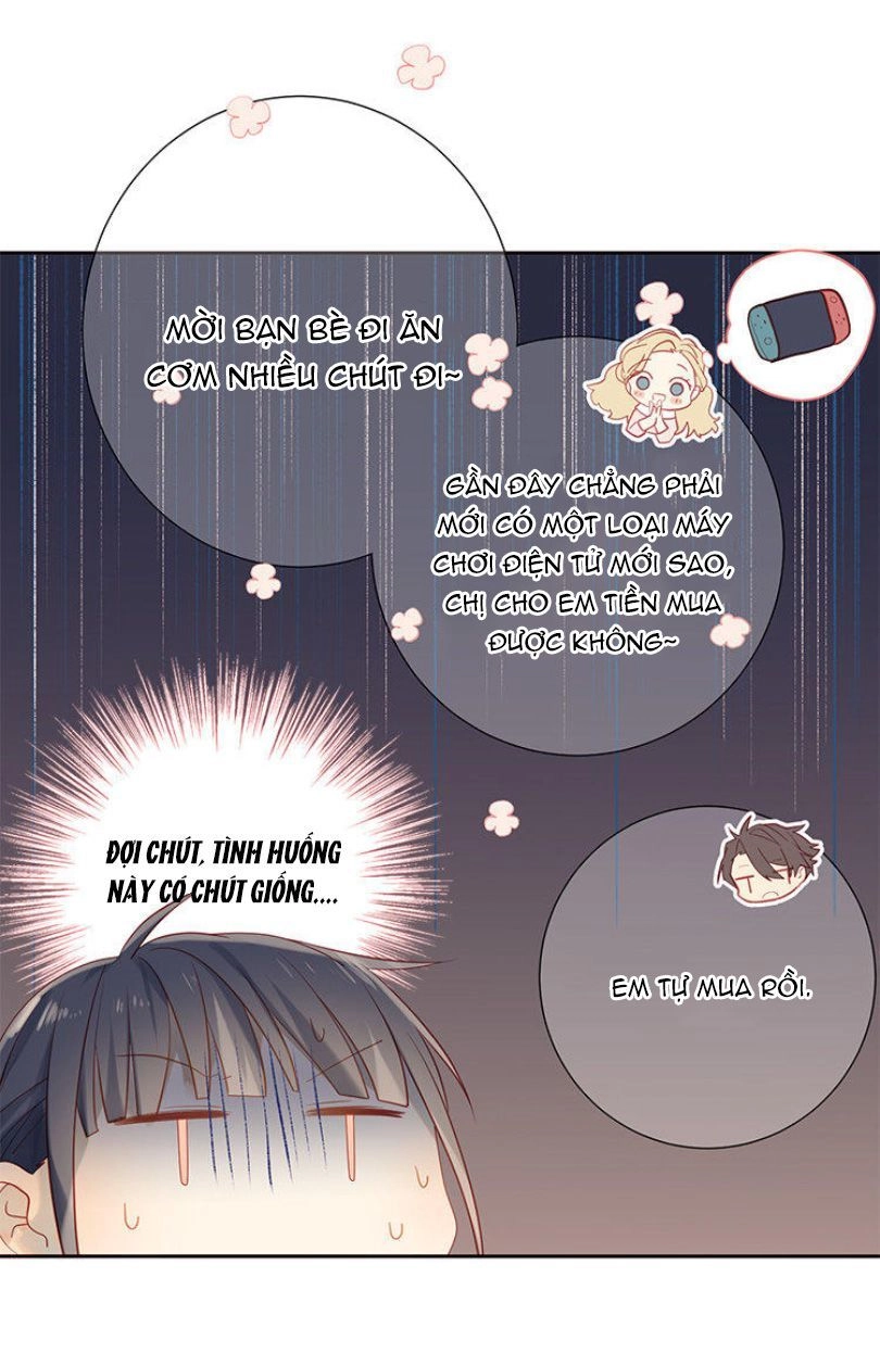 Lời Thề Như Sương Triều Chapter 4 - 23