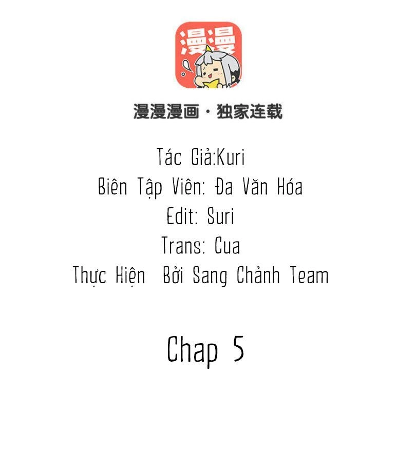 Lời Thề Như Sương Triều Chapter 5 - 2