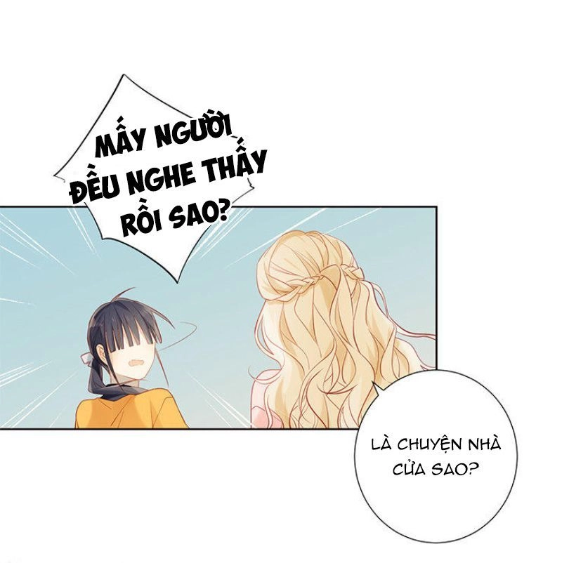 Lời Thề Như Sương Triều Chapter 5 - 7