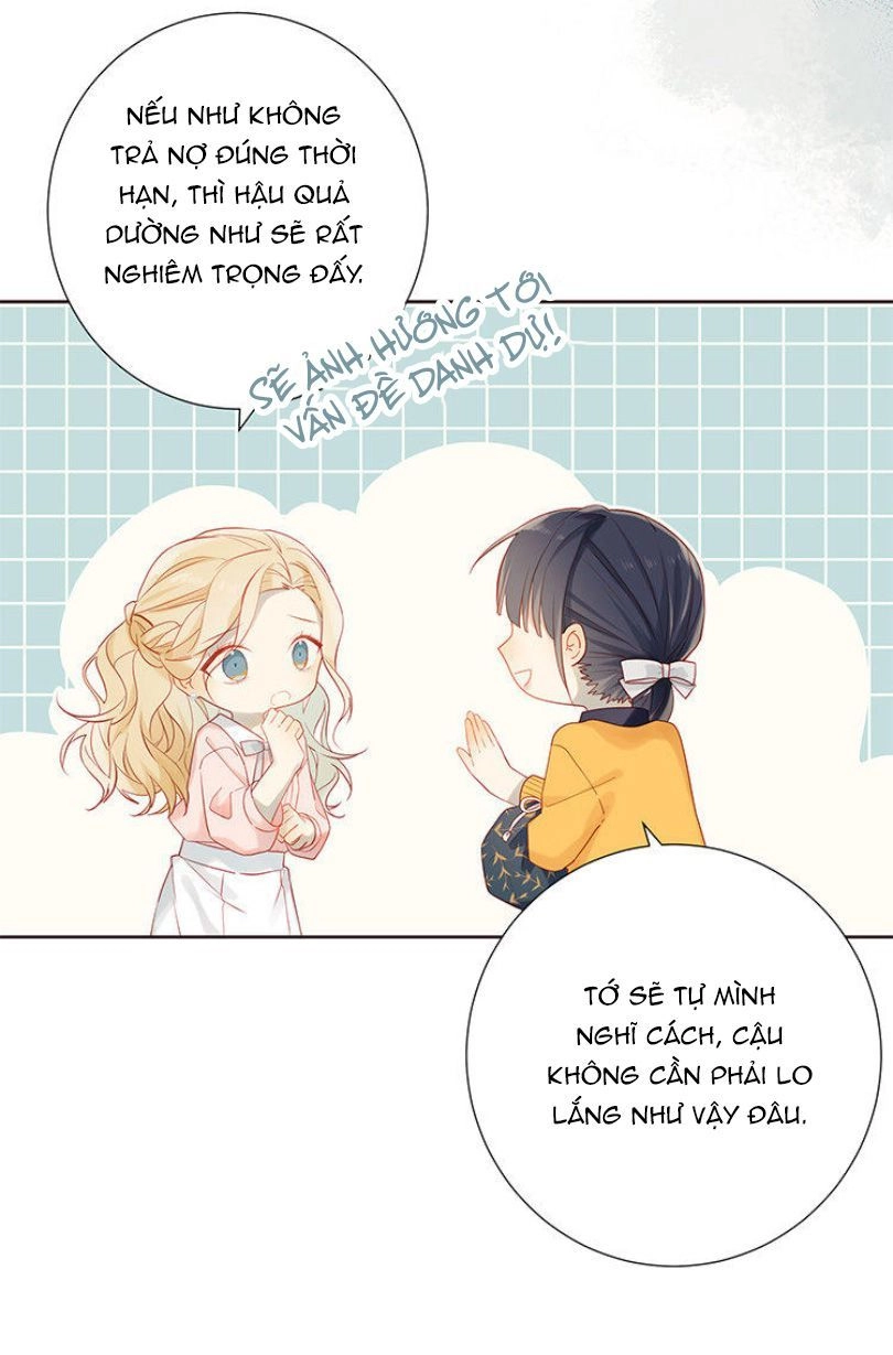 Lời Thề Như Sương Triều Chapter 5 - 9