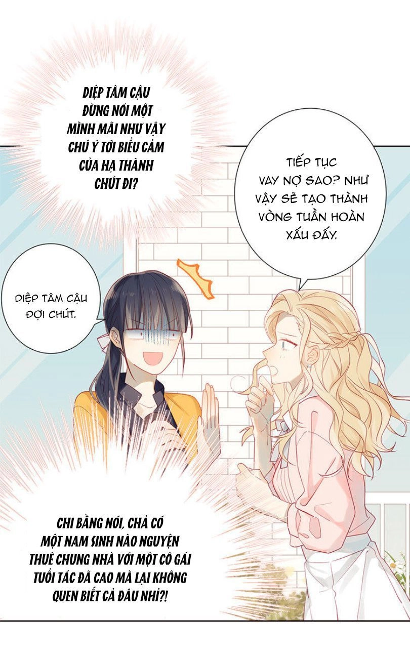 Lời Thề Như Sương Triều Chapter 5 - 15